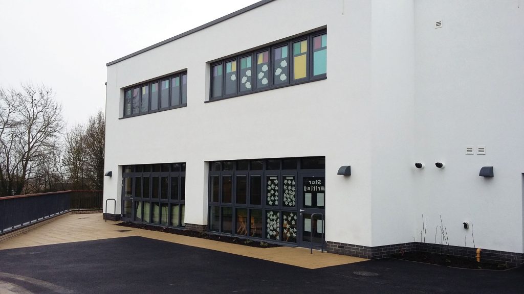 Coupals Primary Academy, Haverhill – Cocksedge Building Contractors
